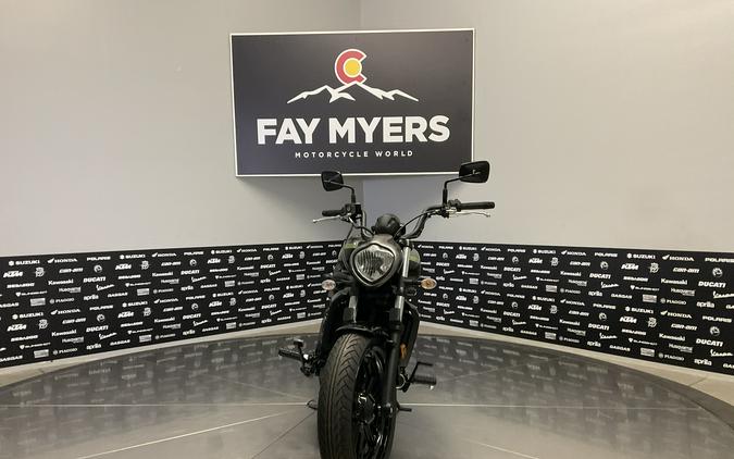 2026 KAWASAKI VULCAN S ABS - 16022U