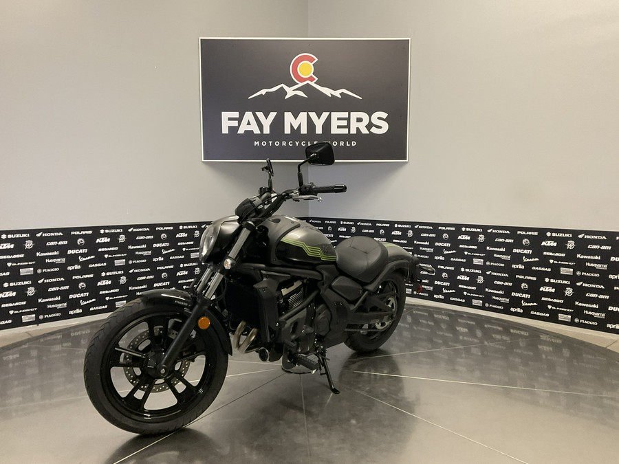 2026 KAWASAKI VULCAN S ABS - 16022U
