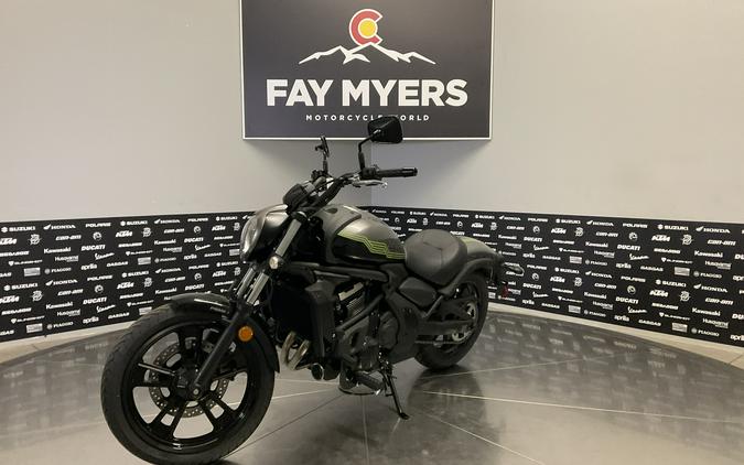 2026 KAWASAKI VULCAN S ABS - 16022U