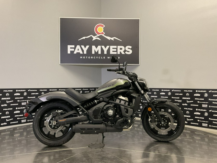 2026 KAWASAKI VULCAN S ABS - 16022U