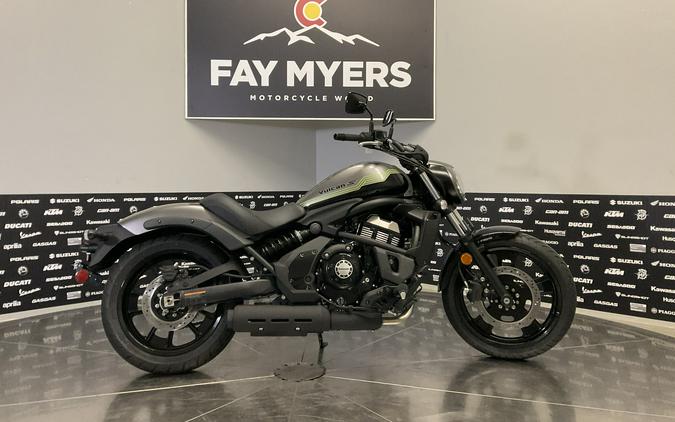 2026 KAWASAKI VULCAN S ABS - 16022U