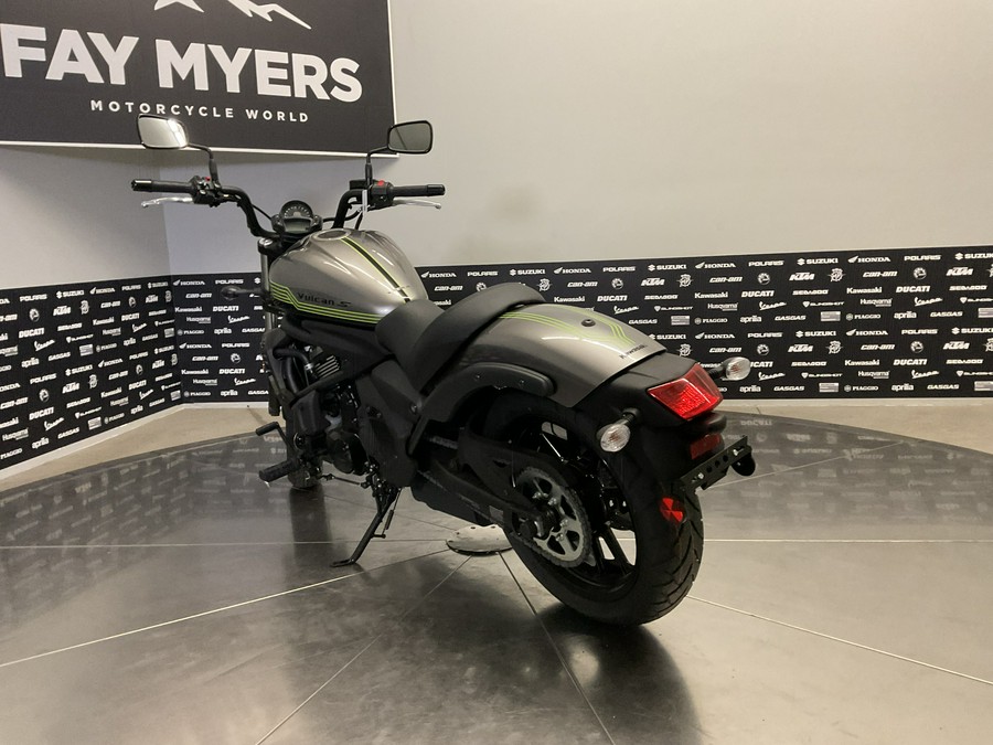 2026 KAWASAKI VULCAN S ABS - 16022U