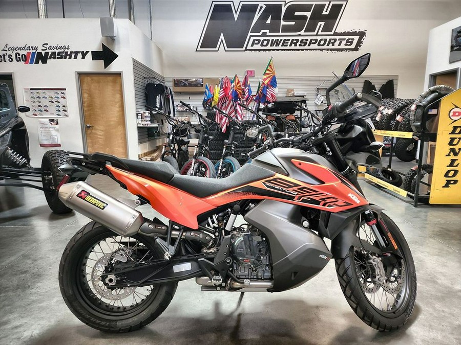 2022 KTM 890 Adventure