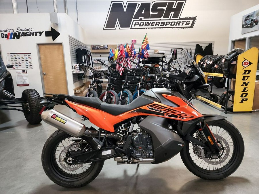 2022 KTM 890 Adventure