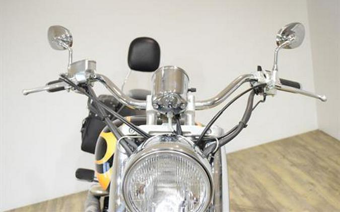 2007 Honda Shadow Sabre™