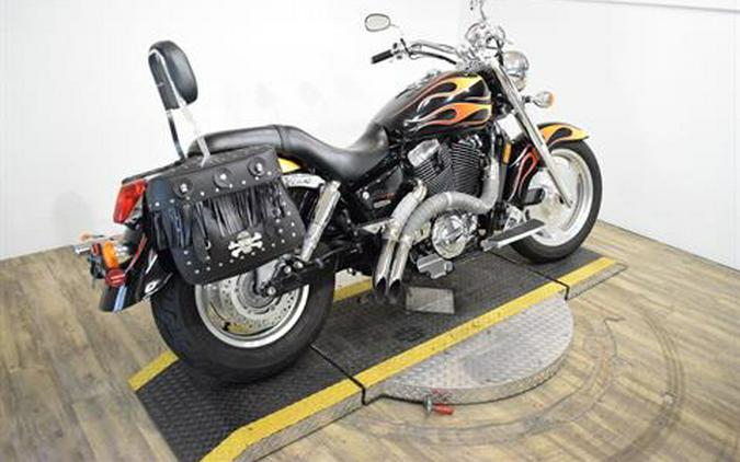 2007 Honda Shadow Sabre™