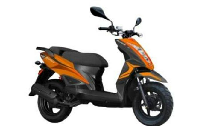 2023 KYMCO SUPER 8 50X