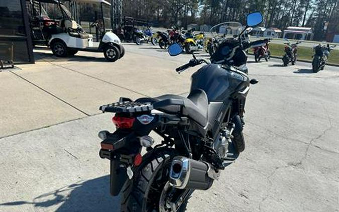 2024 Suzuki V-Strom 650XT