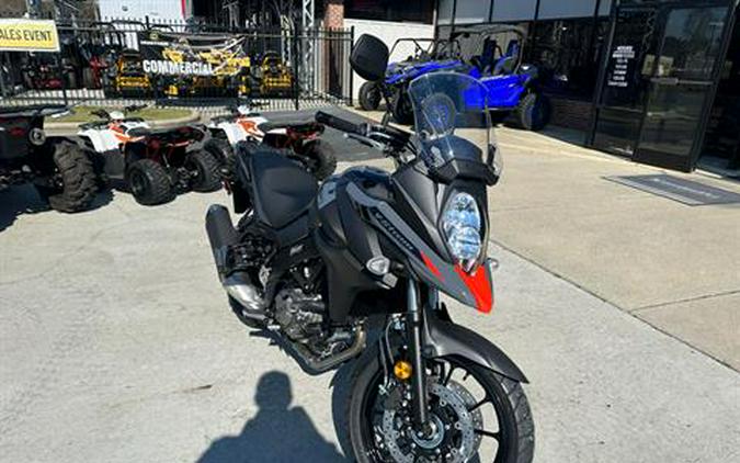 2024 Suzuki V-Strom 650XT