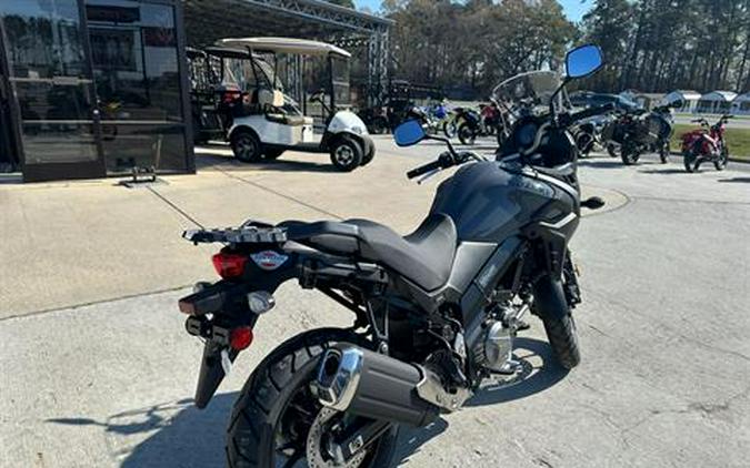 2024 Suzuki V-Strom 650XT