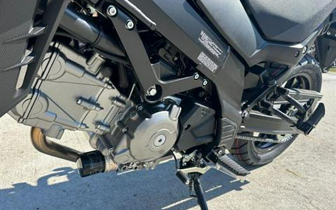 2024 Suzuki V-Strom 650XT