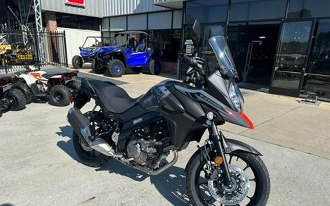 2024 Suzuki V-Strom 650XT