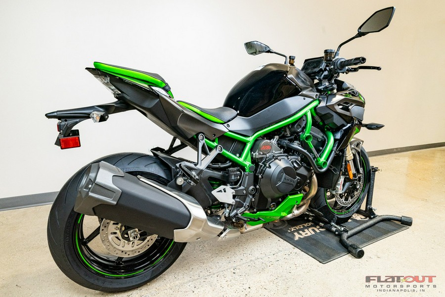 2024 Z H2 SE (200HP) - Kawasaki