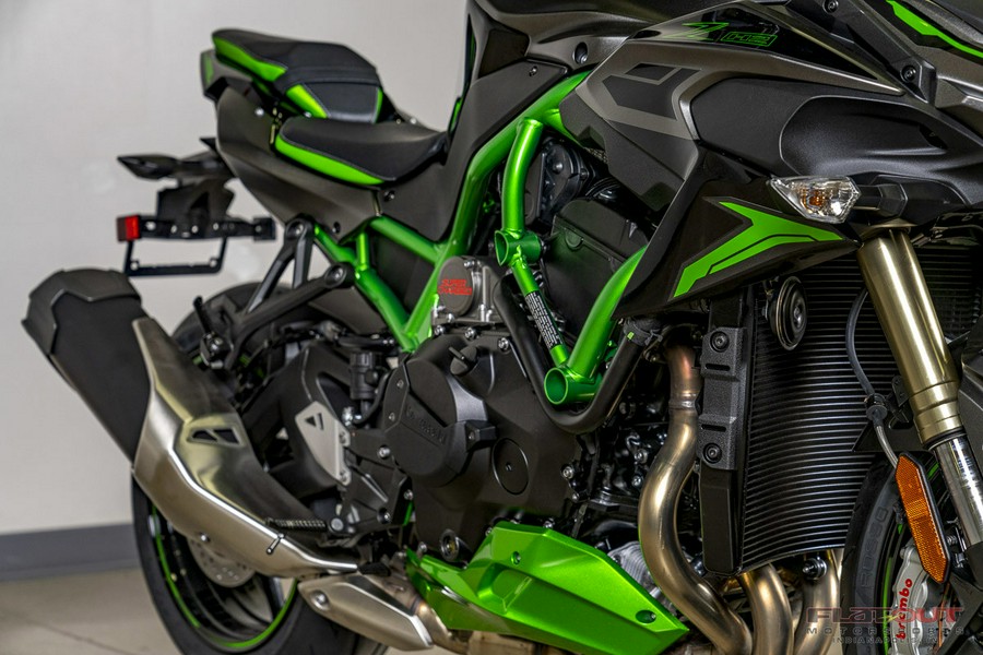 2024 Kawasaki Z H2 SE