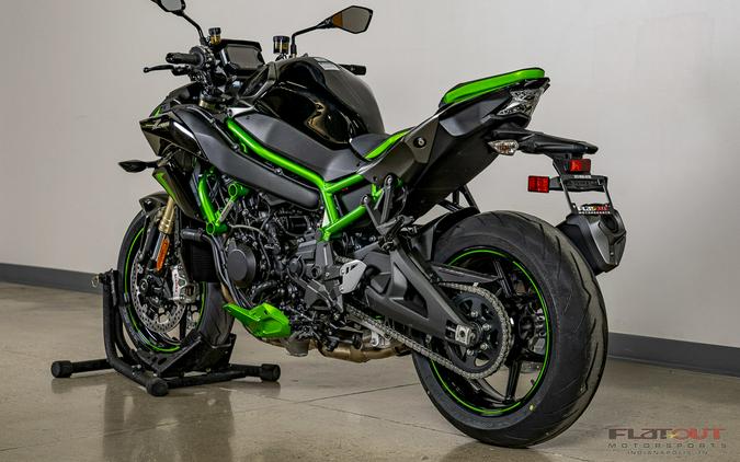 2024 Kawasaki Z H2 SE