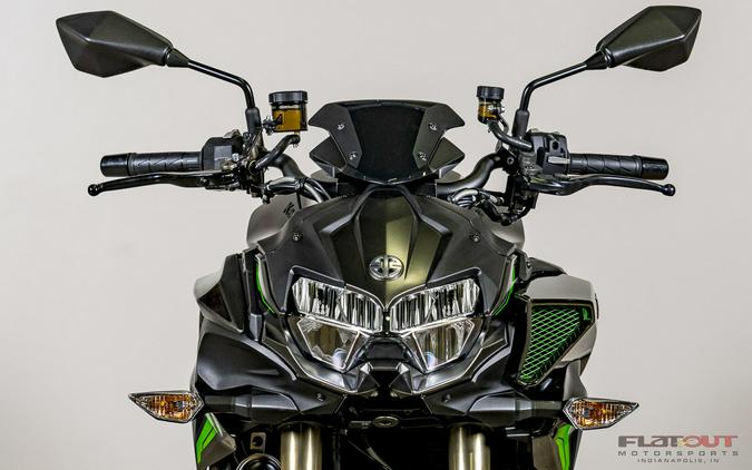 2024 Kawasaki Z H2 SE