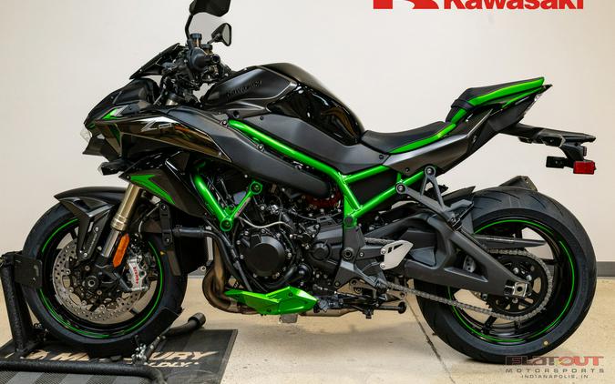 2024 Kawasaki Z H2 SE
