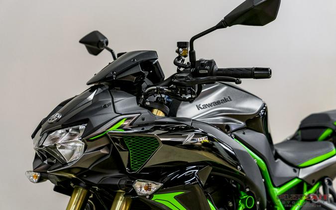 2024 Kawasaki Z H2 SE