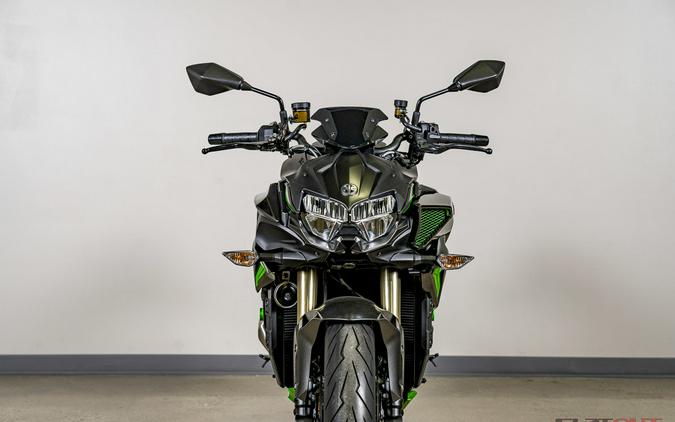 2024 Kawasaki Z H2 SE