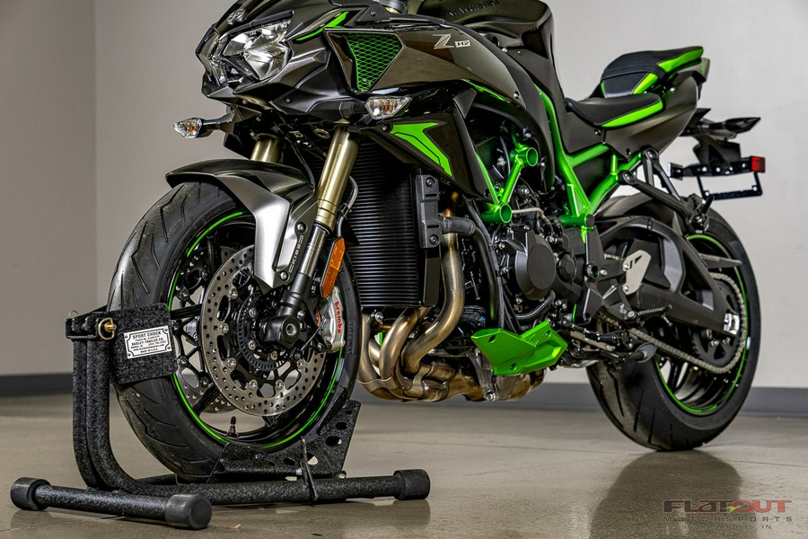 2024 Kawasaki Z H2 SE