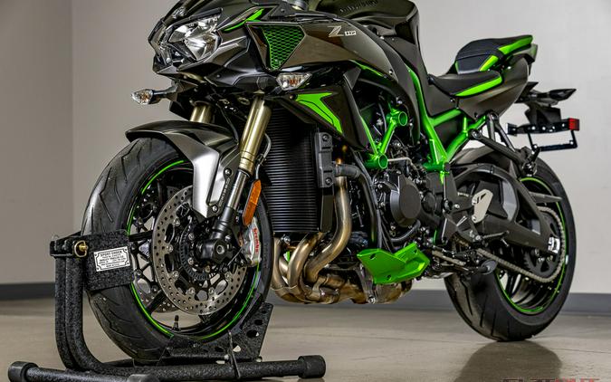 2024 Kawasaki Z H2 SE