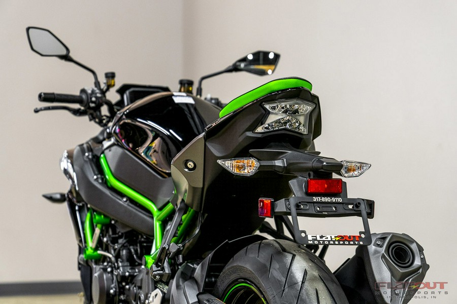 2024 Kawasaki Z H2 SE