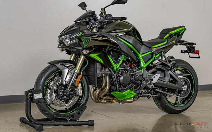 2024 Kawasaki Z H2 SE