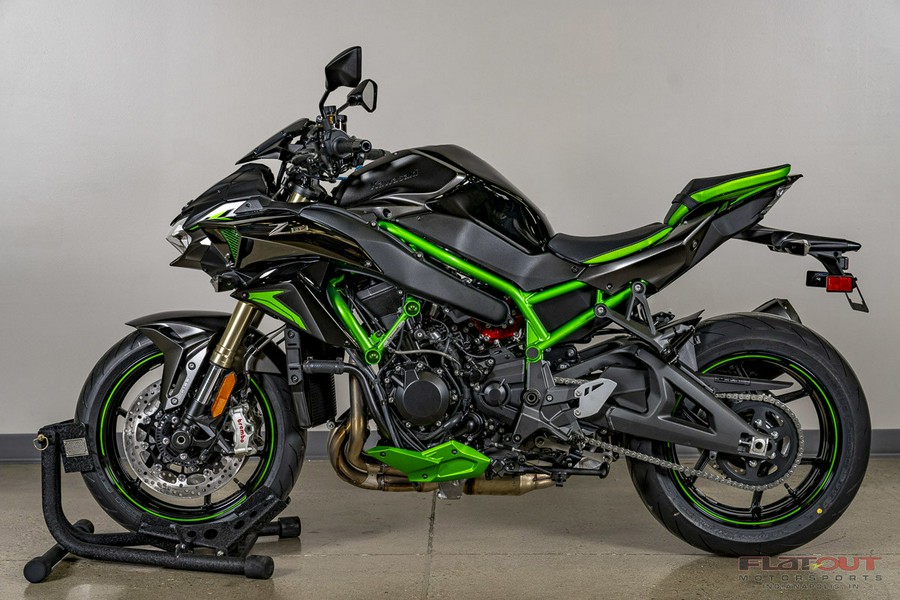 2024 Kawasaki Z H2 SE