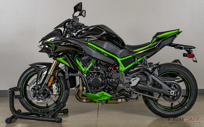 2024 Kawasaki Z H2 SE