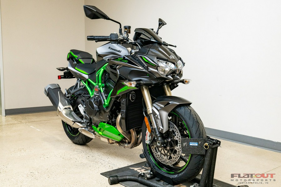 2024 Z H2 SE (200HP) - Kawasaki