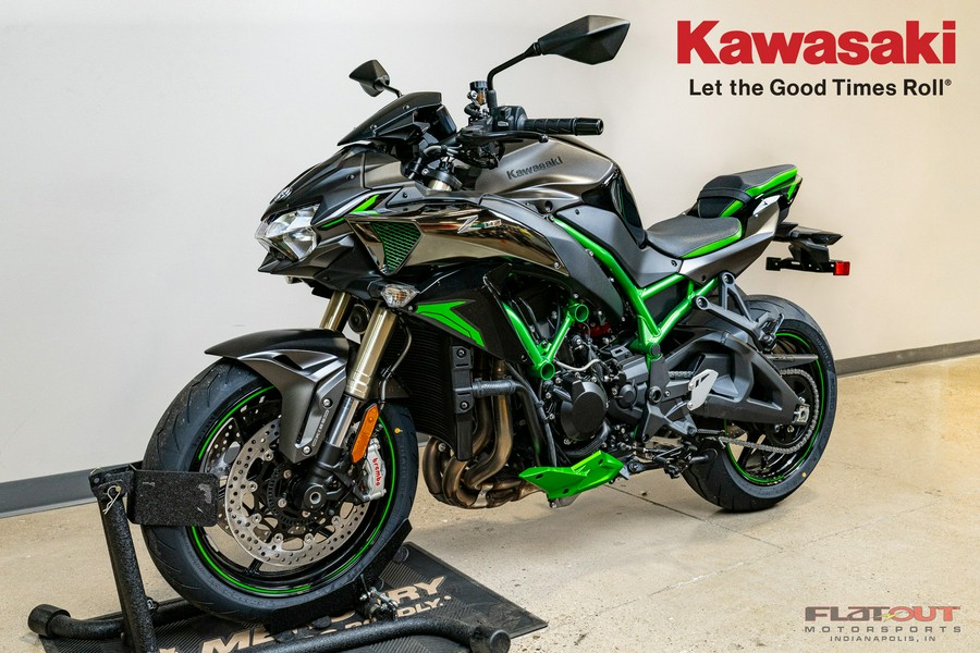 2024 Z H2 SE (200HP) - Kawasaki