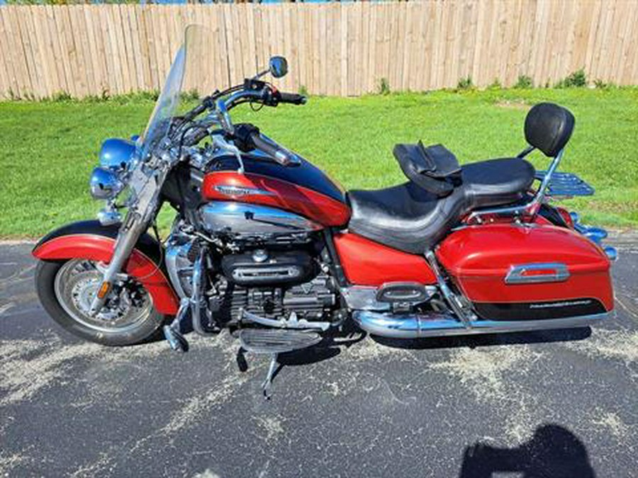 2013 Triumph Rocket III Touring ABS