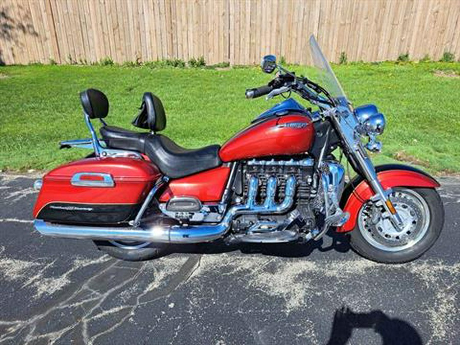 2013 Triumph Rocket III Touring ABS