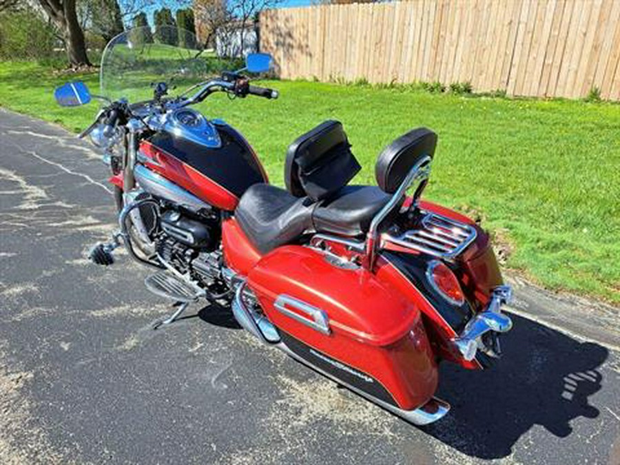 2013 Triumph Rocket III Touring ABS