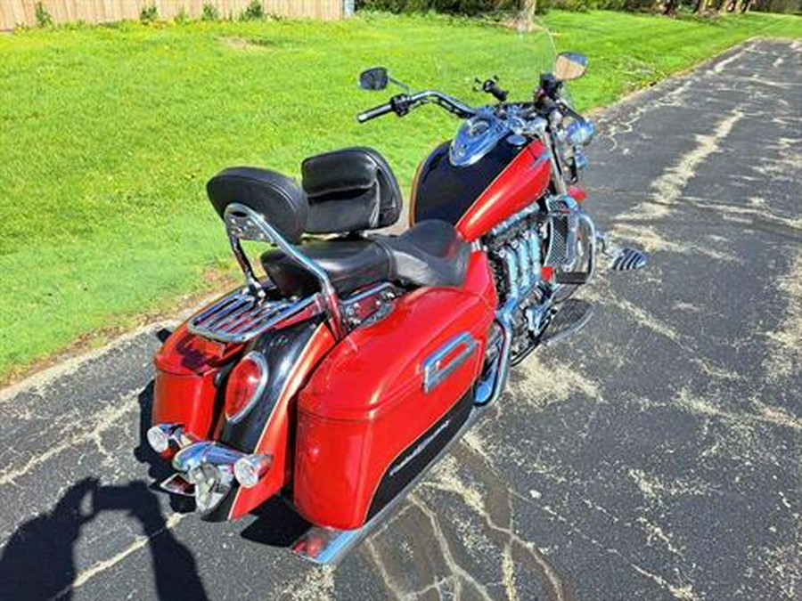 2013 Triumph Rocket III Touring ABS