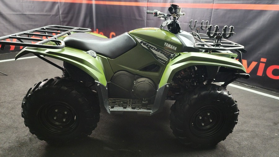 2021 Yamaha KODIAK 700