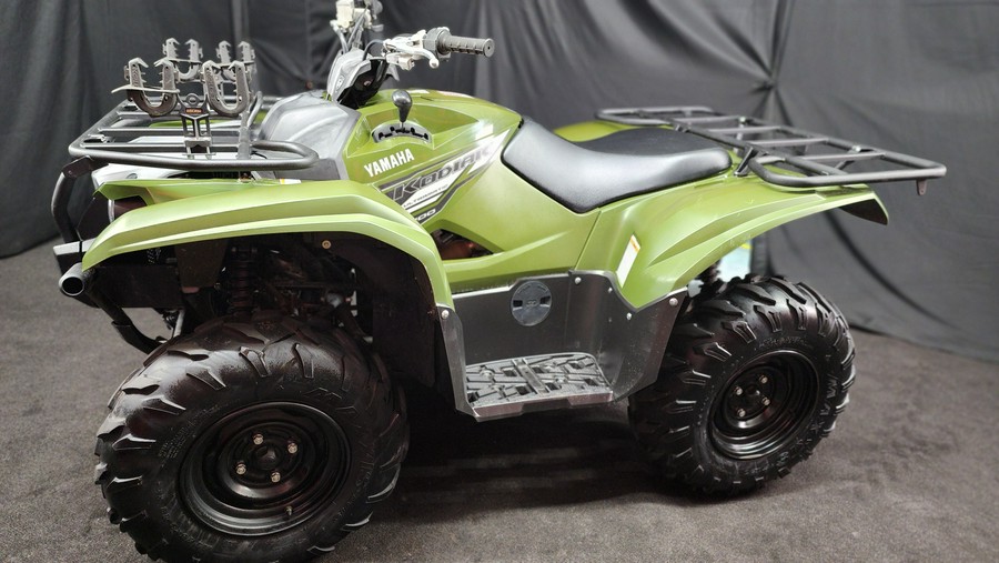 2021 Yamaha KODIAK 700