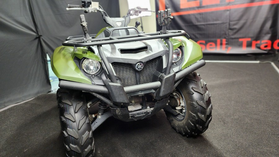 2021 Yamaha KODIAK 700