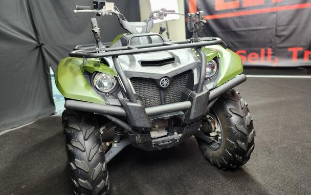 2021 Yamaha KODIAK 700