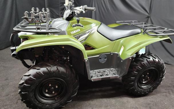 2021 Yamaha KODIAK 700