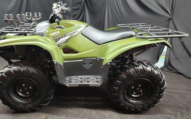 2021 Yamaha KODIAK 700