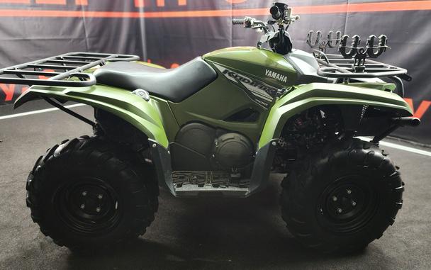 2021 Yamaha KODIAK 700