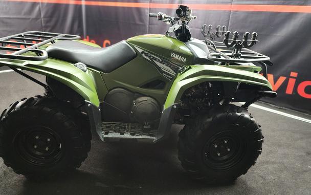 2021 Yamaha KODIAK 700