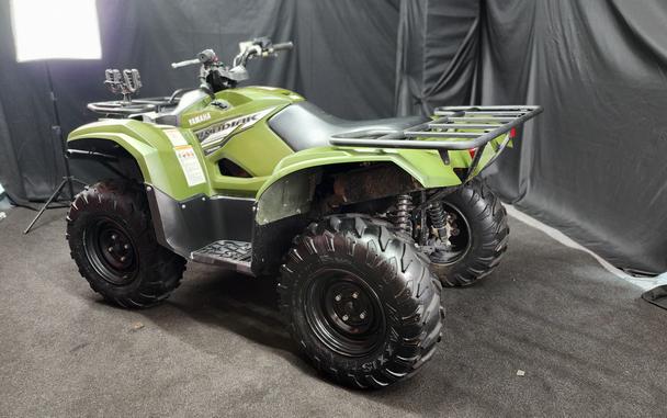 2021 Yamaha KODIAK 700