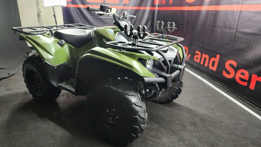 2021 Yamaha KODIAK 700