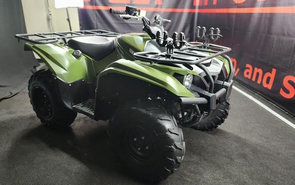 2021 Yamaha KODIAK 700