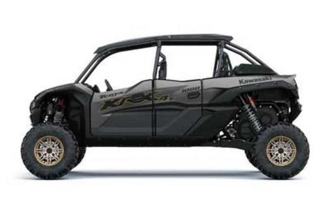 2024 Kawasaki Teryx KRX®4 1000 SE eS