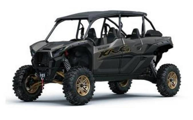 2024 Kawasaki Teryx KRX®4 1000 SE eS