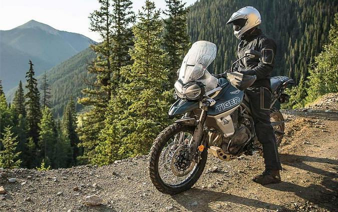 2019 Triumph Tiger 800 XCA