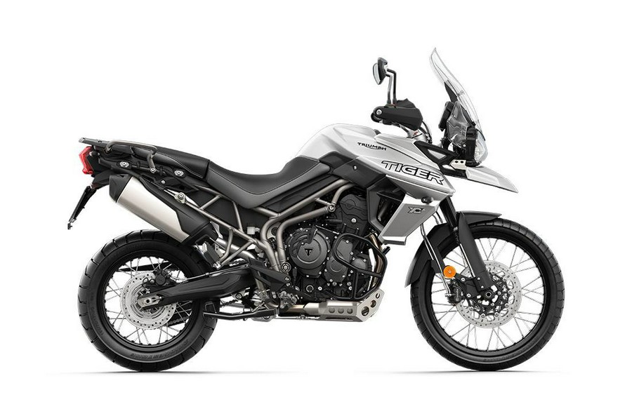 2019 Triumph Tiger 800 XCA